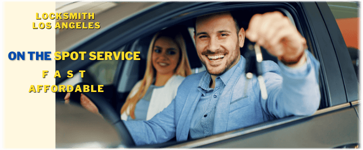 Car Key Replacement Los Angeles CA